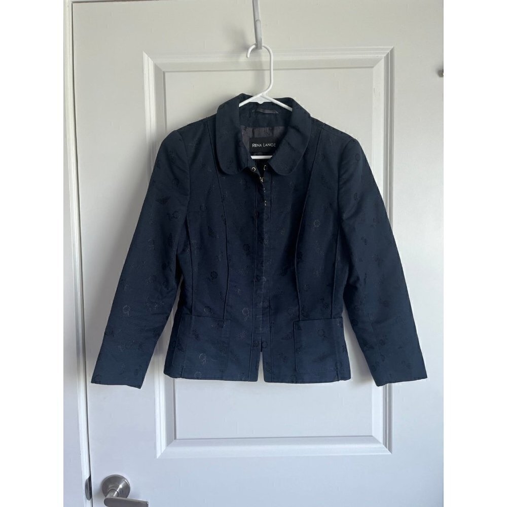 Rena Lange Blazer Jacket